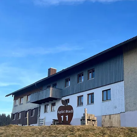 Apartmán Apfel-stadl 