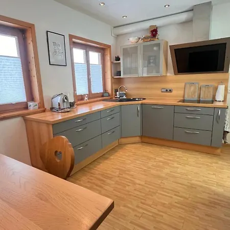 Apartmán Apfel-stadl 