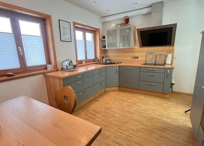 Apartmán Apfel-stadl 